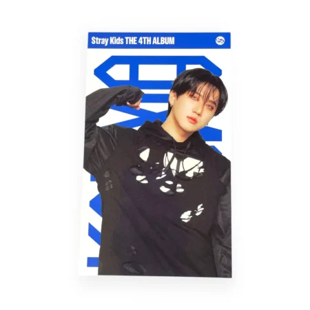 Trading Card Stray Kids | Karma Compact Ver. | Changbin