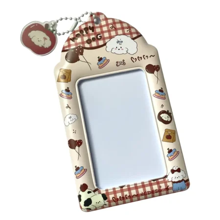 Cardholder PVC | Happy Dog