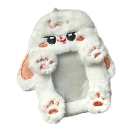 Cardholder Peluche | Conejo