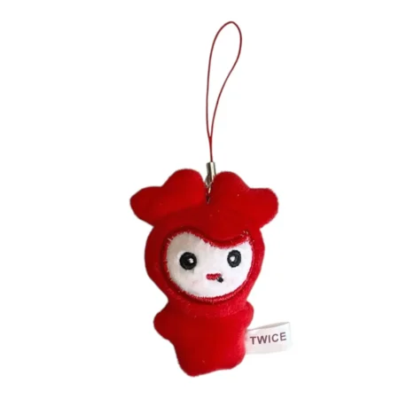 Peluche Twice | Tiny Lovely Chaengvely