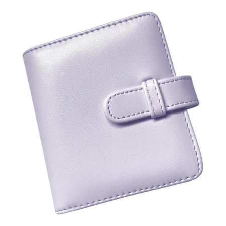 Mini Binder |  Lilac