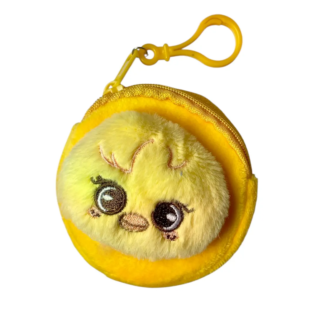 Monedero de peluche Skzoo | BbokAri