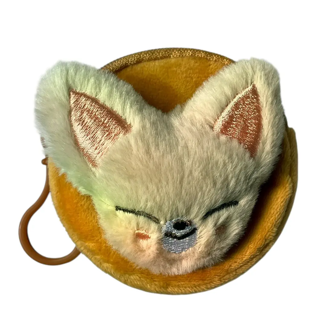 Monedero de peluche Skzoo | FoxiNy