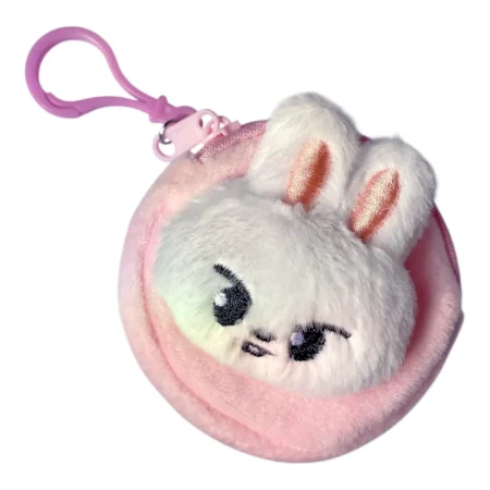 Monedero de peluche Skzoo | Leebit