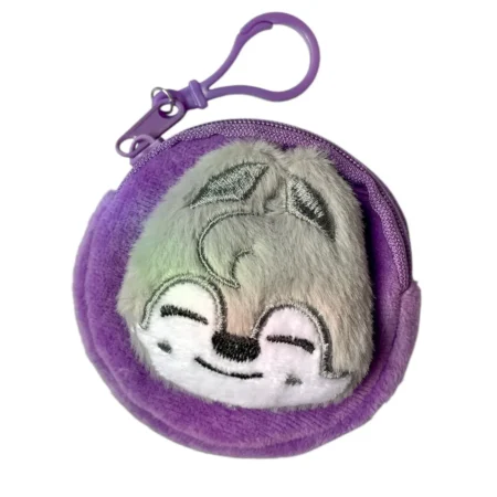 Monedero de peluche Skzoo | Wolfchan