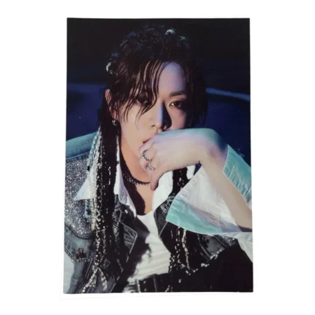 NCT 127 Photo | Yuta | Fact Check Chandelier Ver.