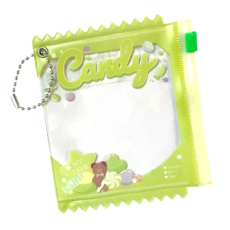 Porta tarjetas PVC | Candy
