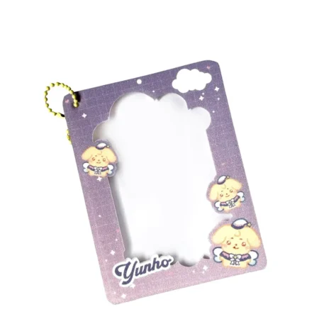 Toploader Ateez | Aniteez in Dreamland Yunho