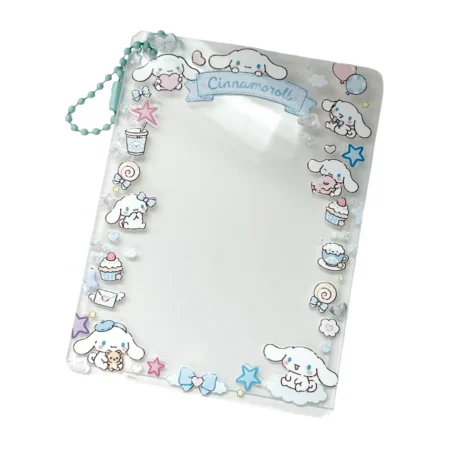 Toploader Decorado | Cinnamoroll