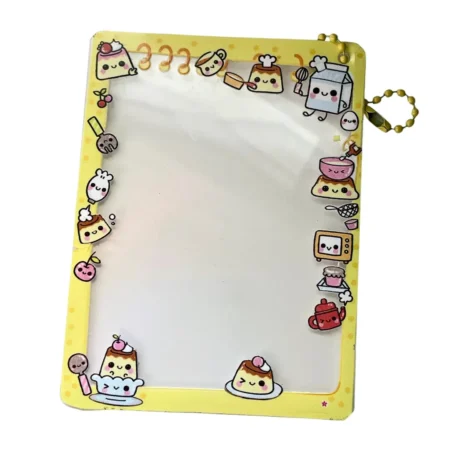 Toploader Decorado | Flan