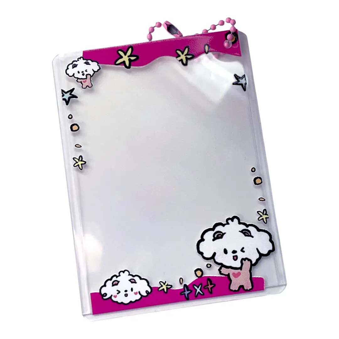 Toploader Decorado TXT | Bamgeut