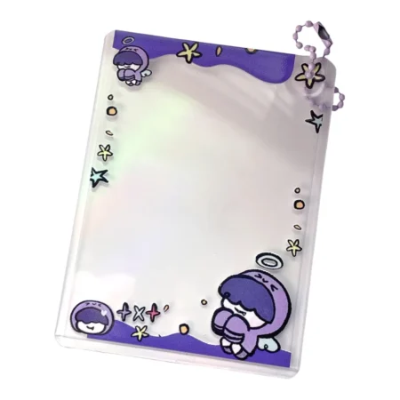 Toploader Decorado TXT | HHM Nya Ring