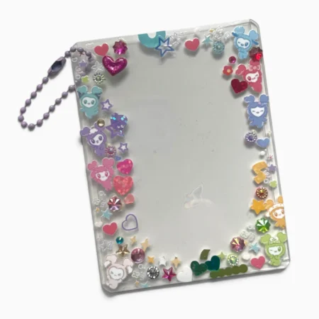 Toploader Decorado Twice | Mini Lovelys