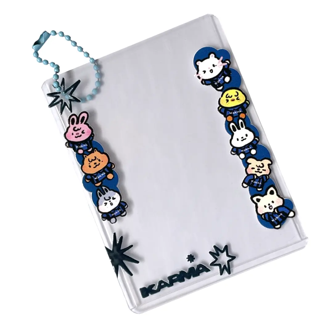 Toploader Stray Kids | Karma