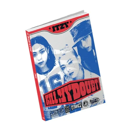 Itzy – Kill My Doubt | Limited Ver.