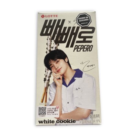 Caja Pepero White Cookie | Stray Kids I. N