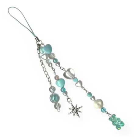 Charm Decorativo | Azul