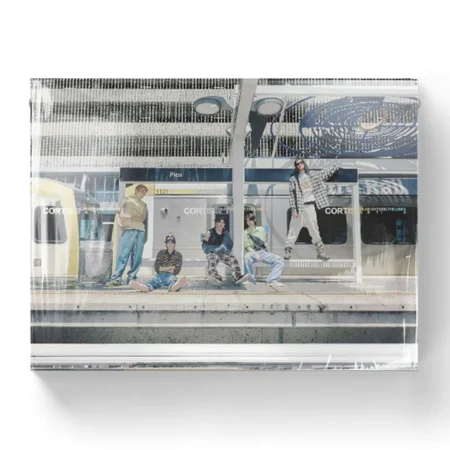 Cortis - Color Outside The Lines | Scene 1