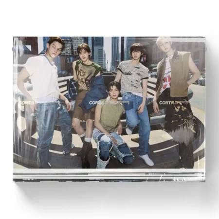 Cortis - Color Outside The Lines | Scene 2