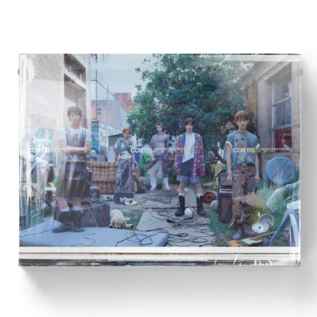 Cortis - Color Outside The Lines | Scene 3