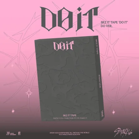 Stray Kids | Do It | Limited [Do Ver.]