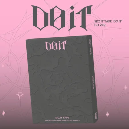 Stray Kids - Do It | Do Ver. (Limited)