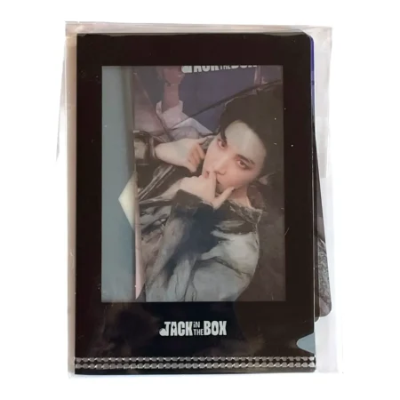 BTS J-Hope Jack In The Box | Weverse POB