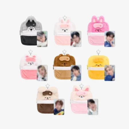 [PRE-VENTA] Stray Kids | STAY in Our Little House – SKZOO PLUSH COLLECT