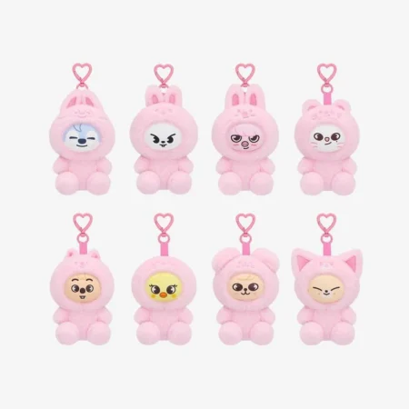 [PRE-VENTA] Stray Kids | STAY in Our Little House – SKZOO PLUSH TOY Ver.