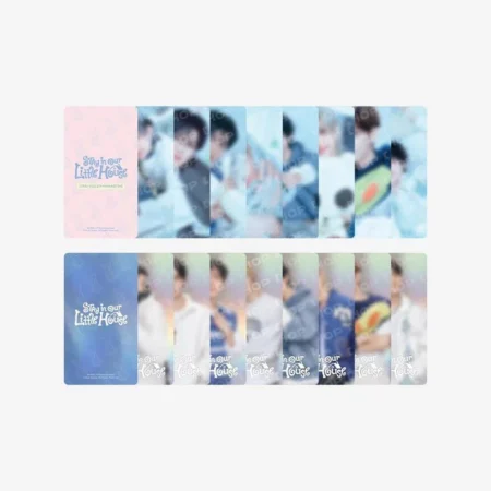 [PRE-VENTA] Stray Kids | STAY in Our Little House - SPECIAL TRADING CARD