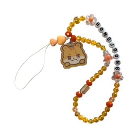 Strap con Dije | Ateez Aniteez — Hongjong