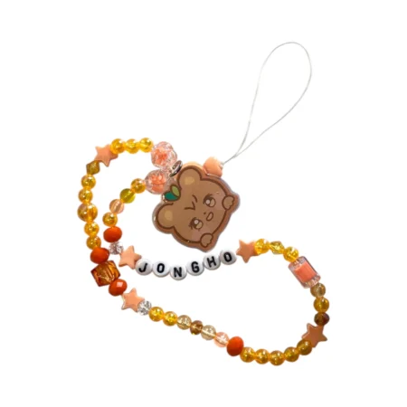 Strap con Dije | Ateez Aniteez — Jongho