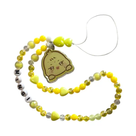 Strap con Dije | Ateez Aniteez — Mingi