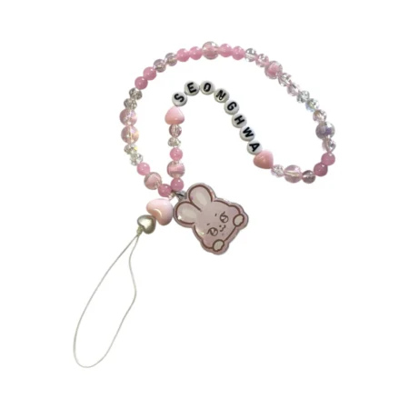 Strap con Dije | Ateez Aniteez — Seonghwa