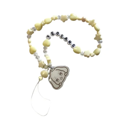 Strap con Dije | Ateez Aniteez — Yeosang