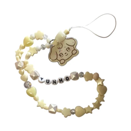 Strap con Dije | Ateez Aniteez — Yunho