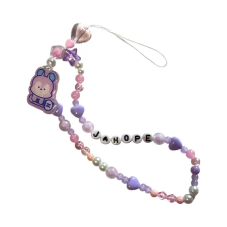 Strap con Dije | BTS J-Hope