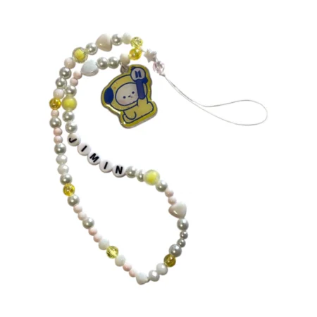 Strap con Dije | BTS Jimin