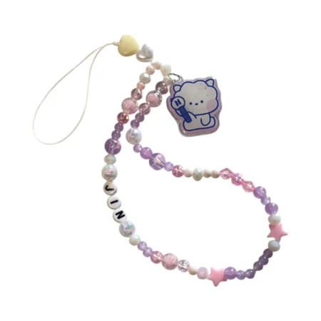 Strap con Dije | BTS Jin