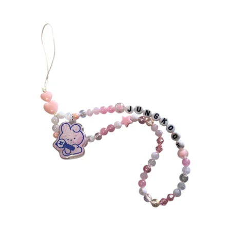 Strap con Dije | BTS Jungkook