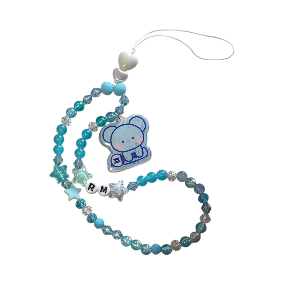 Strap con Dije | BTS RM