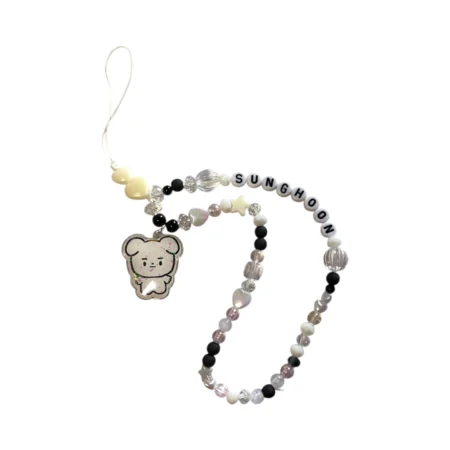 Strap con Dije | Enhypen — Sunghoon