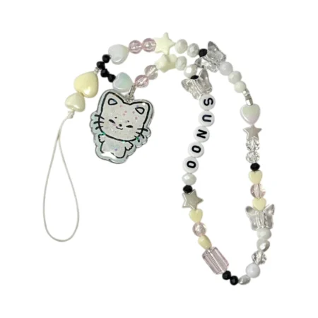 Strap con Dije | Enhypen — Sunoo