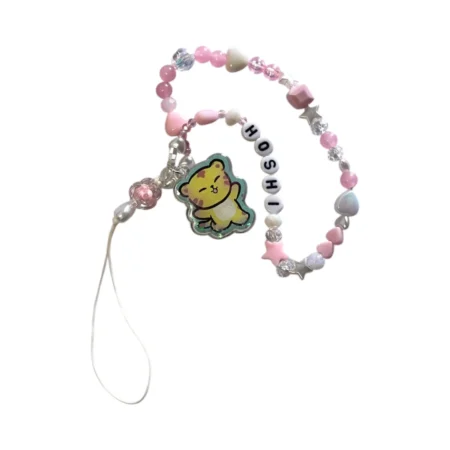 Strap con Dije | Seventeen — Hoshi