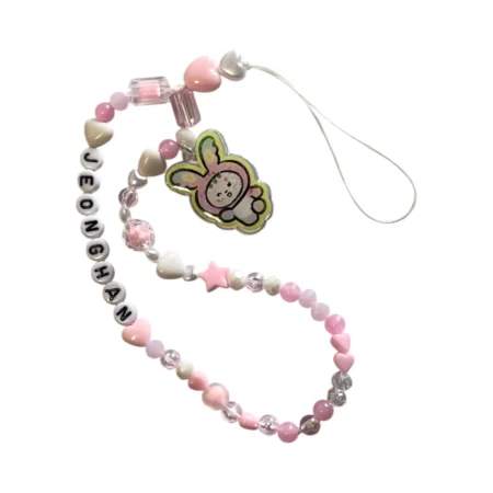 Strap con Dije | Seventeen — Jeonghan