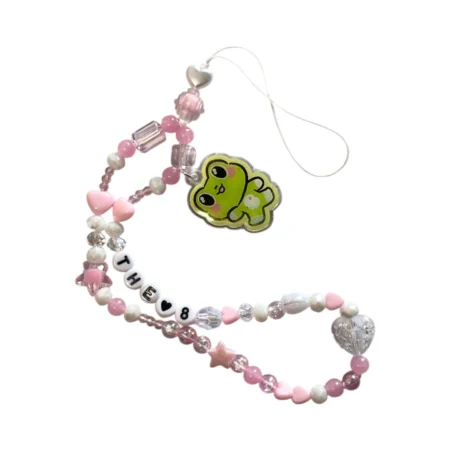Strap con Dije | Seventeen — The 8