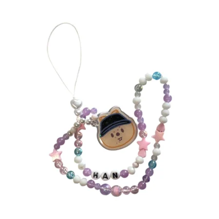 Strap con Dije | Stray Kids Skzoo Do It — Han