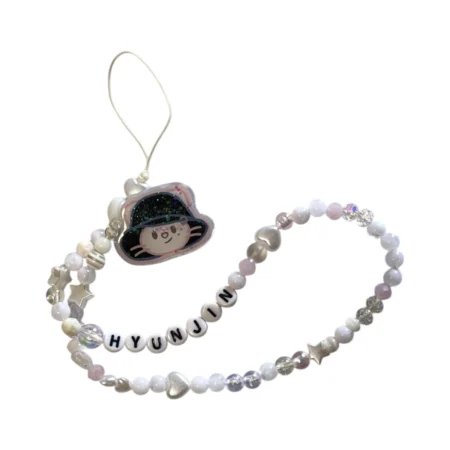 Strap con Dije | Stray Kids Skzoo Do It — Hyunjin