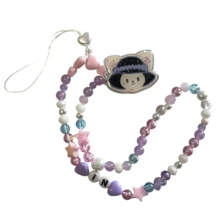 Strap con Dije | Stray Kids Skzoo Do It — I. N