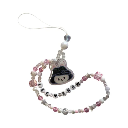 Strap con Dije | Stray Kids Skzoo Do It — Lee Know